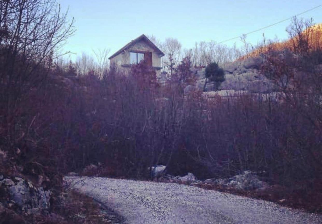 House On The Hill Villa Cetinje Exterior photo
