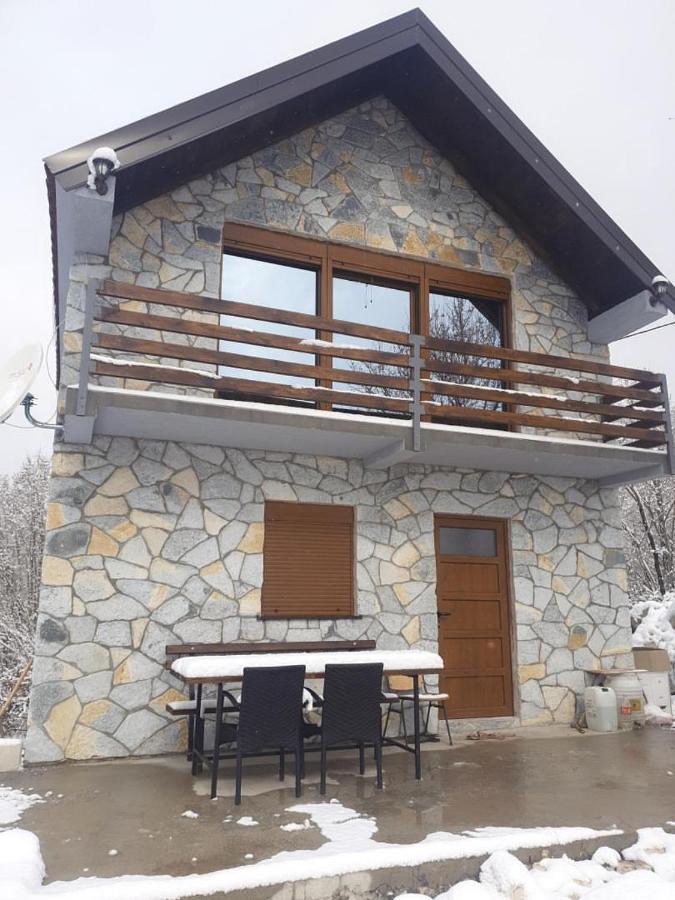 House On The Hill Villa Cetinje Exterior photo