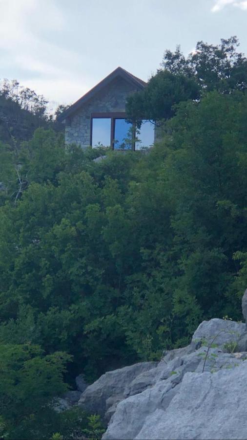 House On The Hill Villa Cetinje Exterior photo